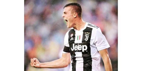 Juventus wygrywa Bayern Monachium